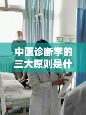 中医诊断学的三大原则是什么