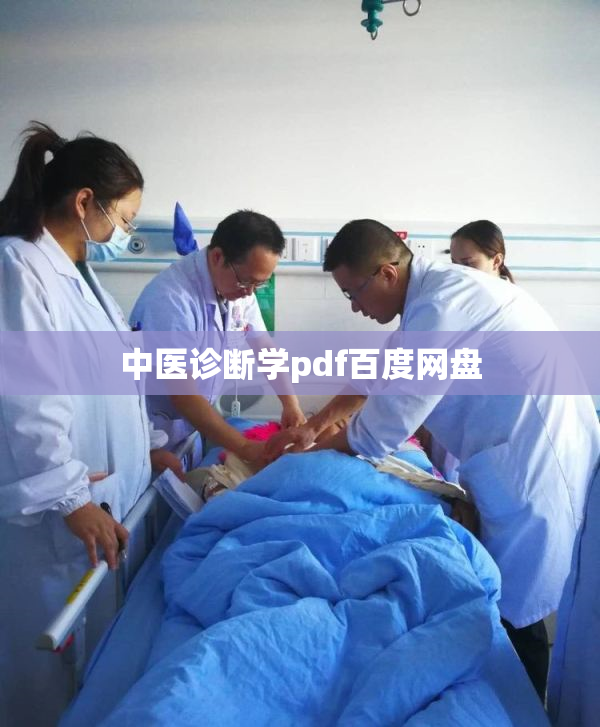 中医诊断学pdf百度网盘