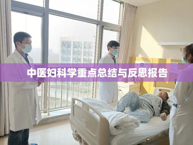 中医妇科学重点总结与反思报告