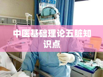 中医基础理论五脏知识点