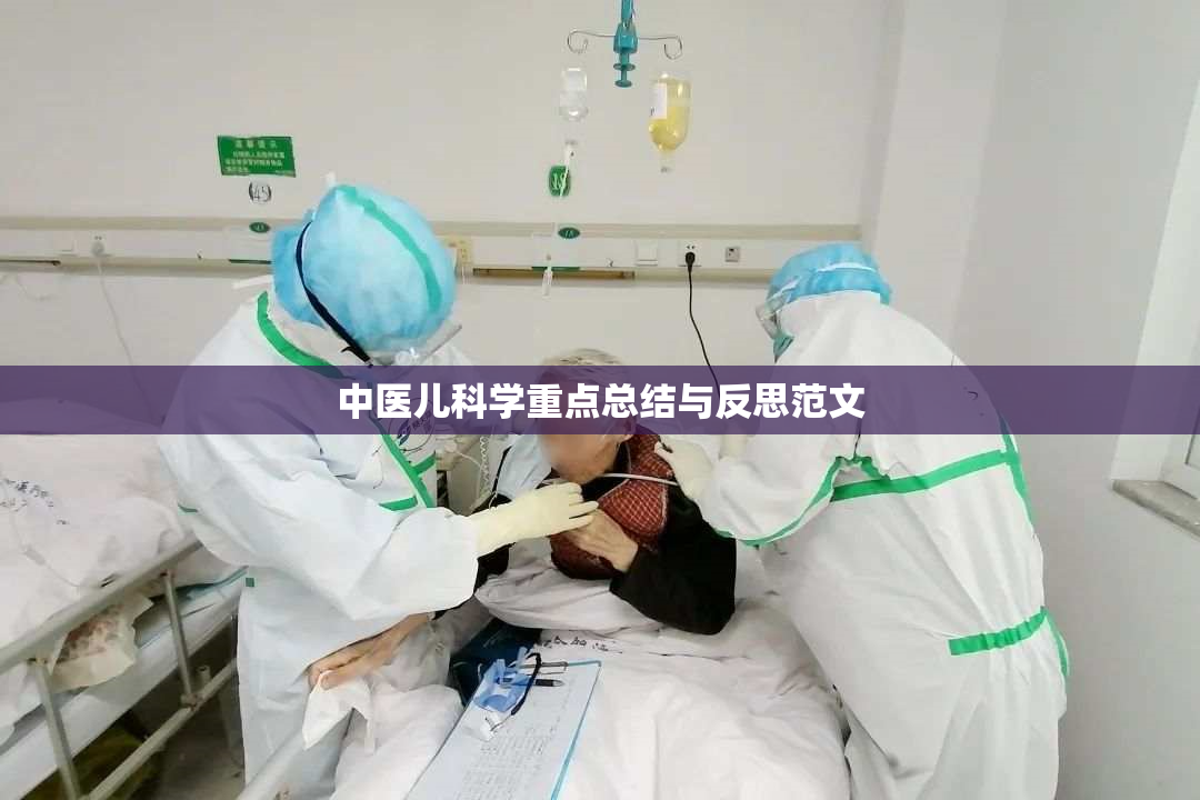 中医儿科学重点总结与反思范文