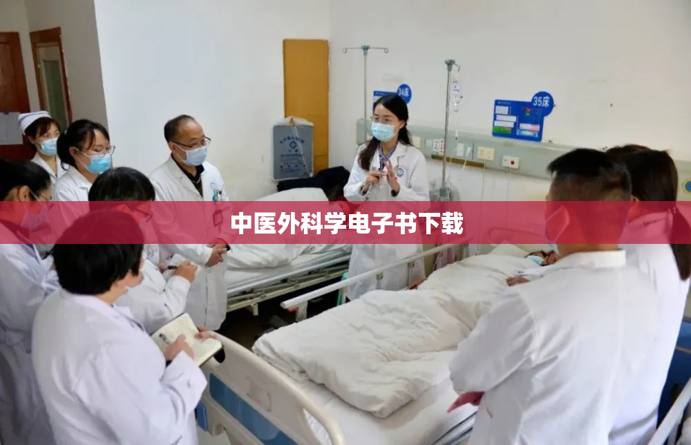 中医外科学电子书下载