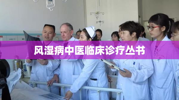 风湿病中医临床诊疗丛书