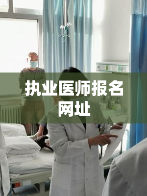 执业医师报名网址