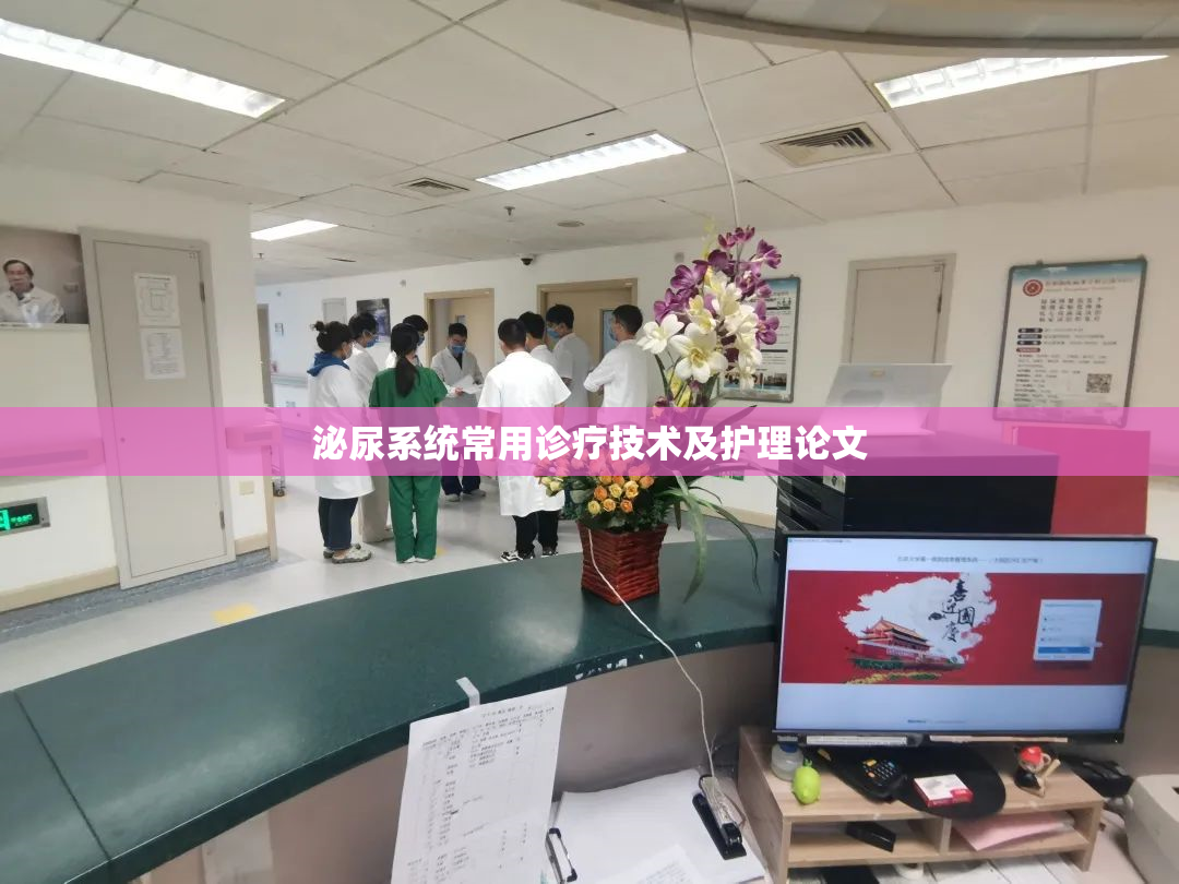 泌尿系统常用诊疗技术及护理论文