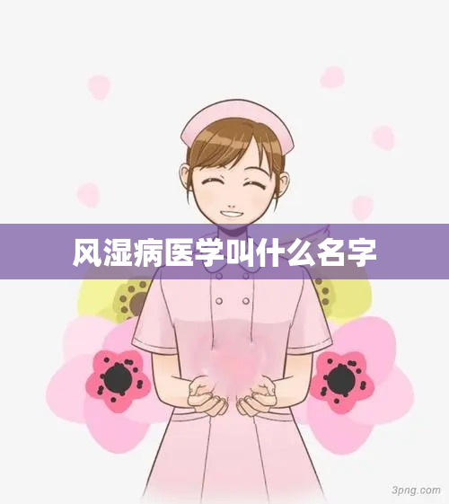 风湿病医学叫什么名字