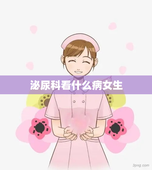 泌尿科看什么病女生