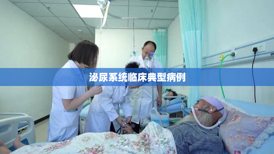 泌尿系统临床典型病例