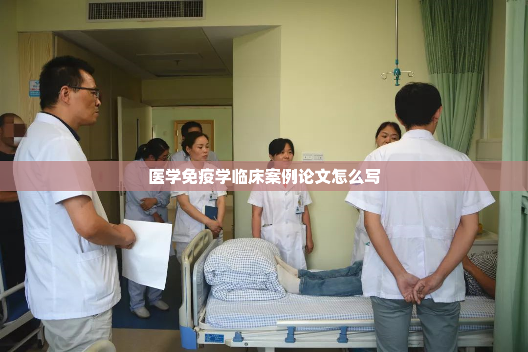 医学免疫学临床案例论文怎么写