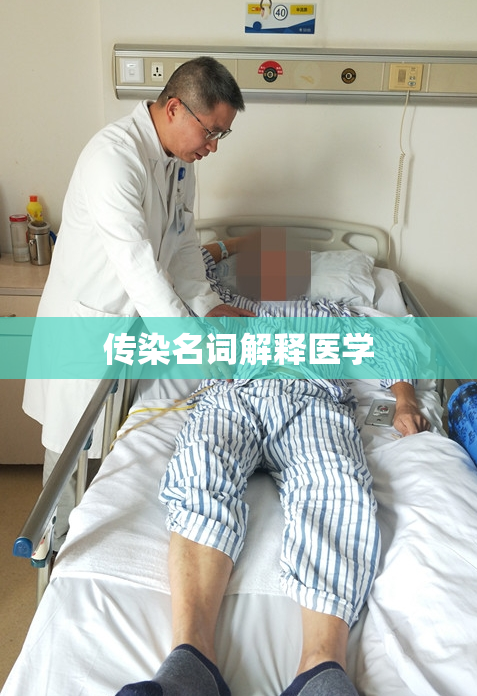 传染名词解释医学