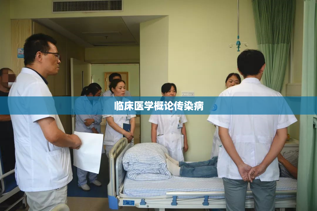 临床医学概论传染病