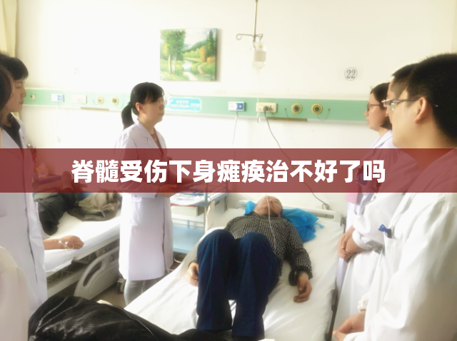 脊髓受伤下身瘫痪治不好了吗