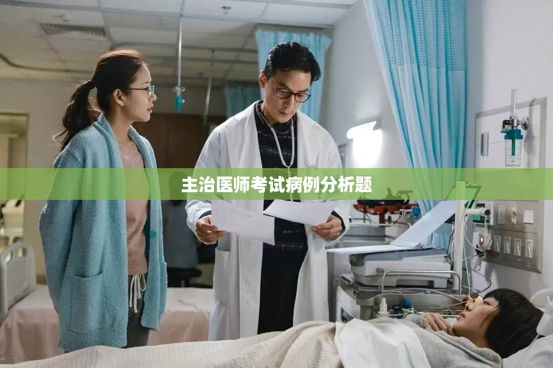 主治医师考试病例分析题